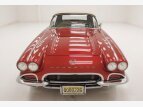 Thumbnail Photo 9 for 1962 Chevrolet Corvette Convertible
